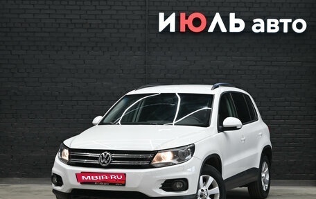 Volkswagen Tiguan I, 2013 год, 1 700 000 рублей, 2 фотография