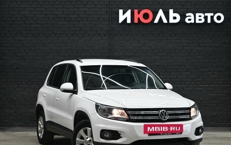 Volkswagen Tiguan I, 2013 год, 1 700 000 рублей, 4 фотография