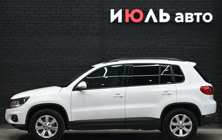 Volkswagen Tiguan I, 2013 год, 1 700 000 рублей, 8 фотография