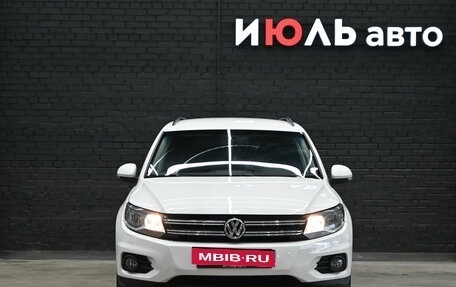 Volkswagen Tiguan I, 2013 год, 1 700 000 рублей, 3 фотография
