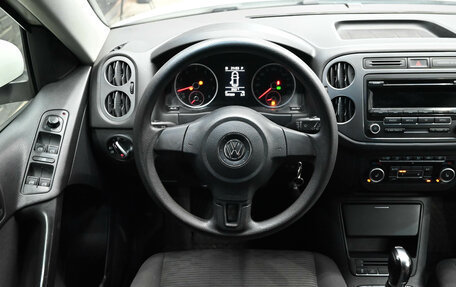 Volkswagen Tiguan I, 2013 год, 1 700 000 рублей, 12 фотография