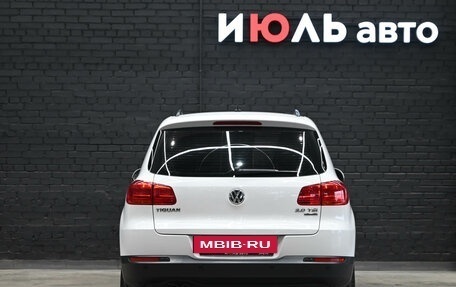 Volkswagen Tiguan I, 2013 год, 1 700 000 рублей, 6 фотография