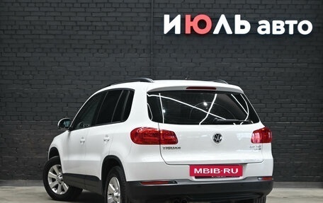 Volkswagen Tiguan I, 2013 год, 1 700 000 рублей, 5 фотография
