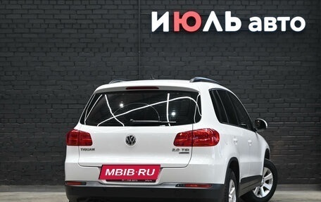 Volkswagen Tiguan I, 2013 год, 1 700 000 рублей, 7 фотография