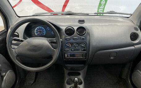 Daewoo Matiz I, 2011 год, 210 000 рублей, 3 фотография