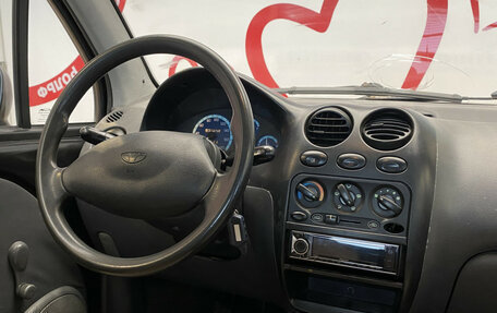 Daewoo Matiz I, 2011 год, 210 000 рублей, 12 фотография