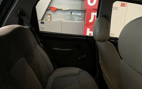 Daewoo Matiz I, 2011 год, 210 000 рублей, 11 фотография