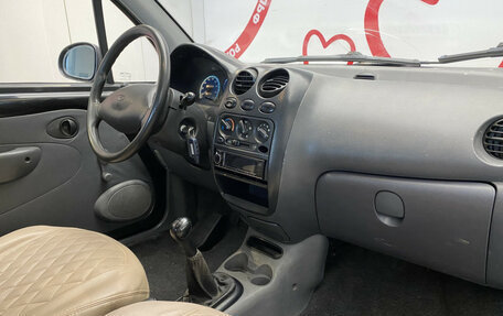 Daewoo Matiz I, 2011 год, 210 000 рублей, 10 фотография