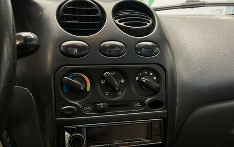 Daewoo Matiz I, 2011 год, 210 000 рублей, 14 фотография