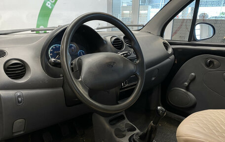 Daewoo Matiz I, 2011 год, 210 000 рублей, 13 фотография