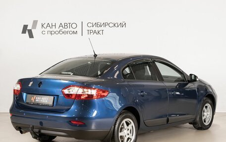 Renault Fluence I, 2011 год, 613 600 рублей, 3 фотография