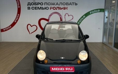 Daewoo Matiz I, 2011 год, 210 000 рублей, 5 фотография