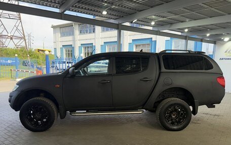 Mitsubishi L200 IV рестайлинг, 2010 год, 1 199 000 рублей, 2 фотография