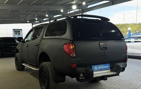 Mitsubishi L200 IV рестайлинг, 2010 год, 1 199 000 рублей, 3 фотография