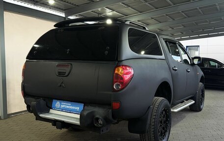 Mitsubishi L200 IV рестайлинг, 2010 год, 1 199 000 рублей, 5 фотография