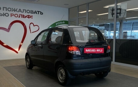Daewoo Matiz I, 2011 год, 210 000 рублей, 9 фотография