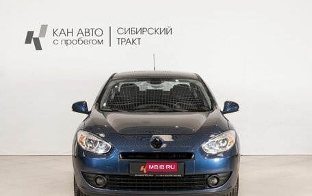 Renault Fluence I, 2011 год, 613 600 рублей, 2 фотография