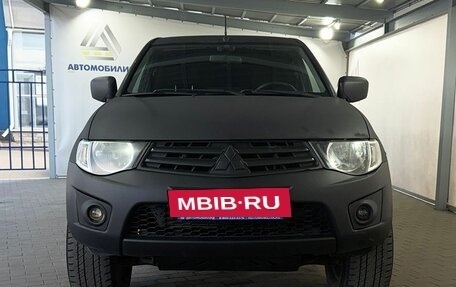 Mitsubishi L200 IV рестайлинг, 2010 год, 1 199 000 рублей, 8 фотография