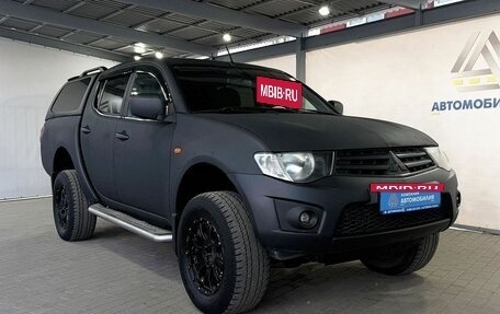 Mitsubishi L200 IV рестайлинг, 2010 год, 1 199 000 рублей, 7 фотография