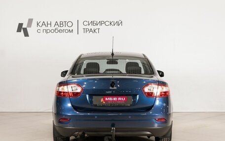 Renault Fluence I, 2011 год, 613 600 рублей, 4 фотография