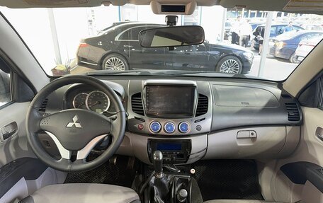 Mitsubishi L200 IV рестайлинг, 2010 год, 1 199 000 рублей, 9 фотография