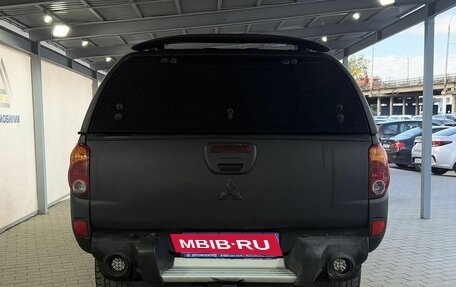 Mitsubishi L200 IV рестайлинг, 2010 год, 1 199 000 рублей, 4 фотография