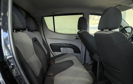Mitsubishi L200 IV рестайлинг, 2010 год, 1 199 000 рублей, 11 фотография
