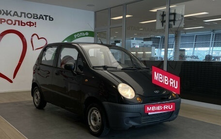 Daewoo Matiz I, 2011 год, 210 000 рублей, 6 фотография