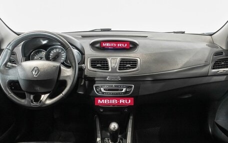 Renault Fluence I, 2011 год, 613 600 рублей, 6 фотография
