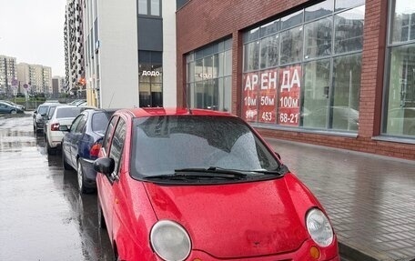 Daewoo Matiz I, 2008 год, 68 900 рублей, 3 фотография