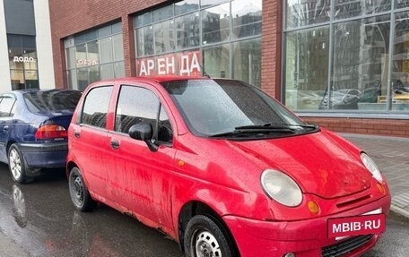 Daewoo Matiz I, 2008 год, 68 900 рублей, 2 фотография