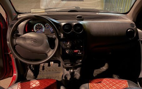 Daewoo Matiz I, 2008 год, 68 900 рублей, 14 фотография