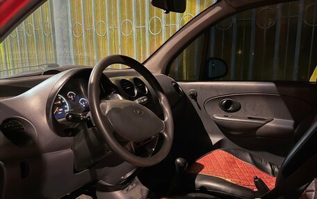 Daewoo Matiz I, 2008 год, 68 900 рублей, 12 фотография