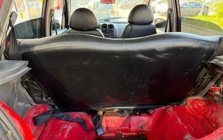 Daewoo Matiz I, 2008 год, 68 900 рублей, 15 фотография