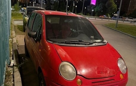 Daewoo Matiz I, 2008 год, 68 900 рублей, 11 фотография