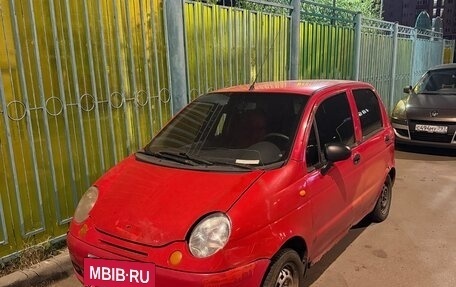 Daewoo Matiz I, 2008 год, 68 900 рублей, 9 фотография