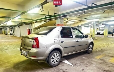 Renault Logan I, 2011 год, 189 000 рублей, 6 фотография