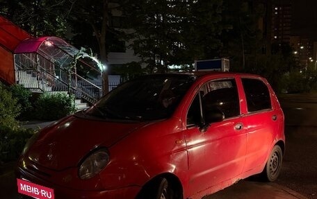 Daewoo Matiz I, 2008 год, 68 900 рублей, 4 фотография