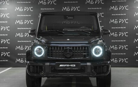 Mercedes-Benz G-Класс AMG, 2026 год, 35 042 428 рублей, 5 фотография