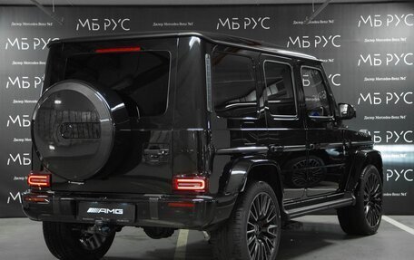Mercedes-Benz G-Класс AMG, 2026 год, 35 042 428 рублей, 4 фотография