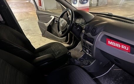 Renault Logan I, 2011 год, 189 000 рублей, 7 фотография