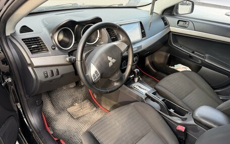 Mitsubishi Lancer IX, 2012 год, 600 000 рублей, 5 фотография