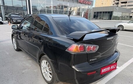 Mitsubishi Lancer IX, 2012 год, 600 000 рублей, 4 фотография