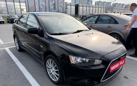 Mitsubishi Lancer IX, 2012 год, 600 000 рублей, 2 фотография
