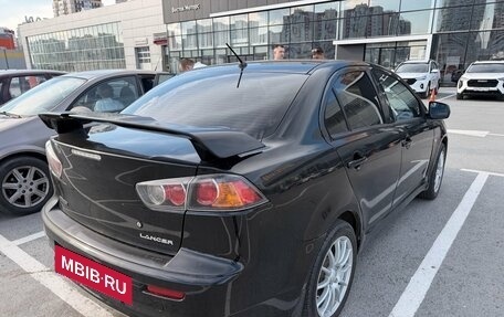 Mitsubishi Lancer IX, 2012 год, 600 000 рублей, 3 фотография
