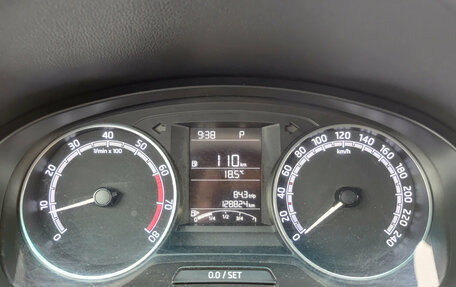 Skoda Rapid I, 2018 год, 1 100 000 рублей, 17 фотография