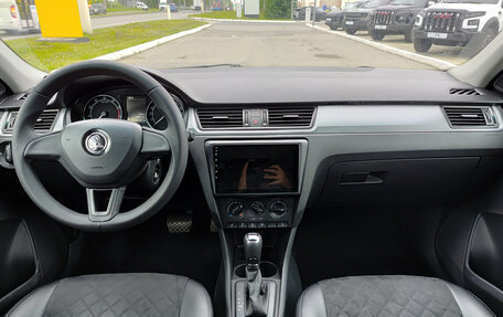 Skoda Rapid I, 2018 год, 1 100 000 рублей, 18 фотография