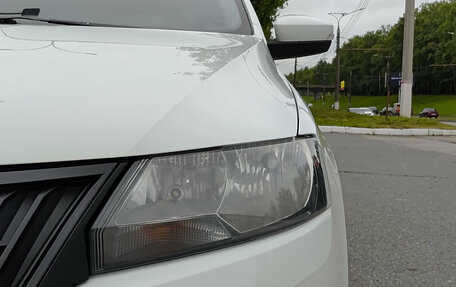 Skoda Rapid I, 2018 год, 1 100 000 рублей, 21 фотография