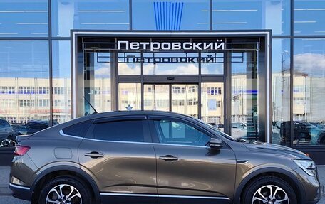Renault Arkana I, 2019 год, 1 555 000 рублей, 5 фотография