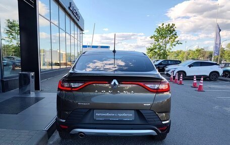 Renault Arkana I, 2019 год, 1 555 000 рублей, 7 фотография